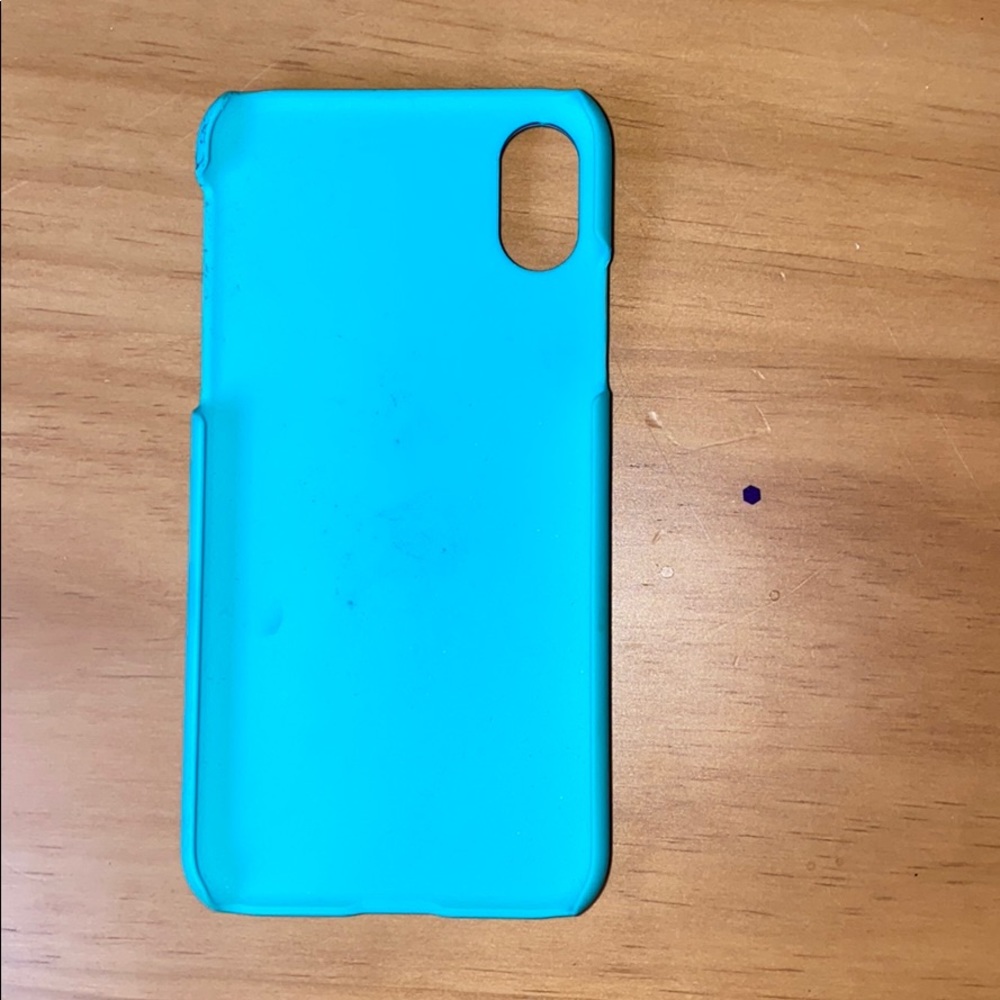 iPhone X case